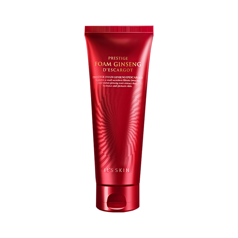 伊思 深层清洁 洗面奶