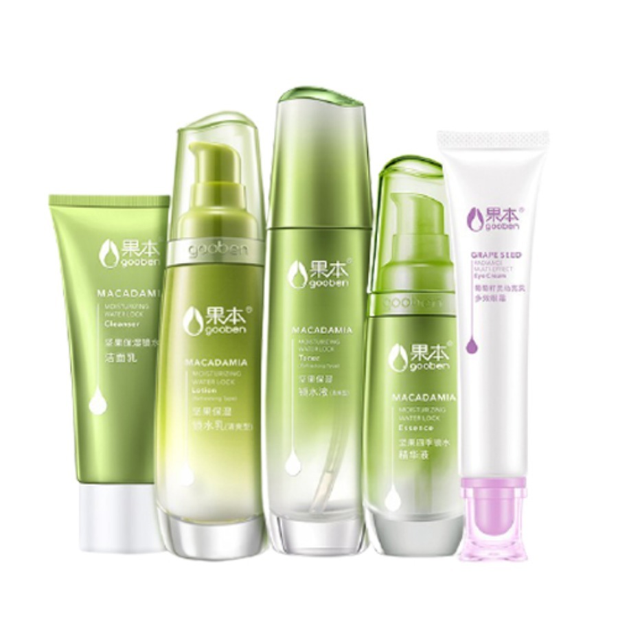 果本 层层渗透 套装