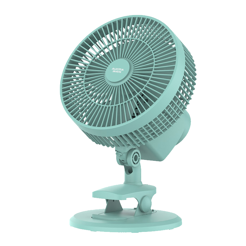 澳柯玛 绿珊瑚配色电风扇