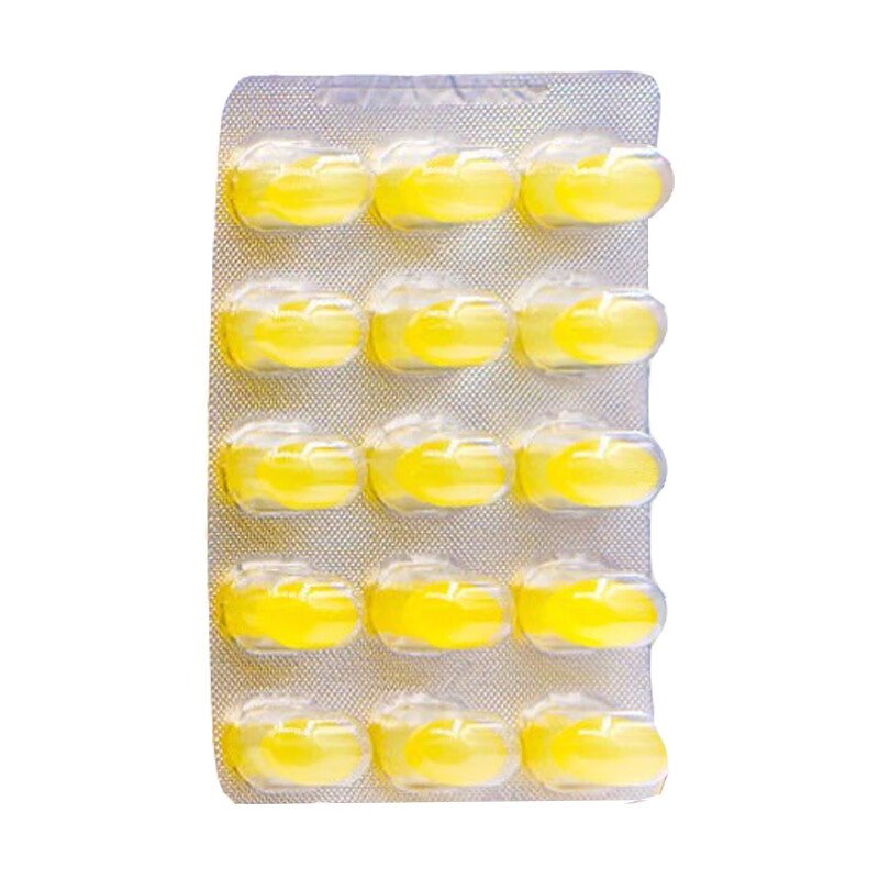 意之宝 儿童 DHA鱼油胶囊