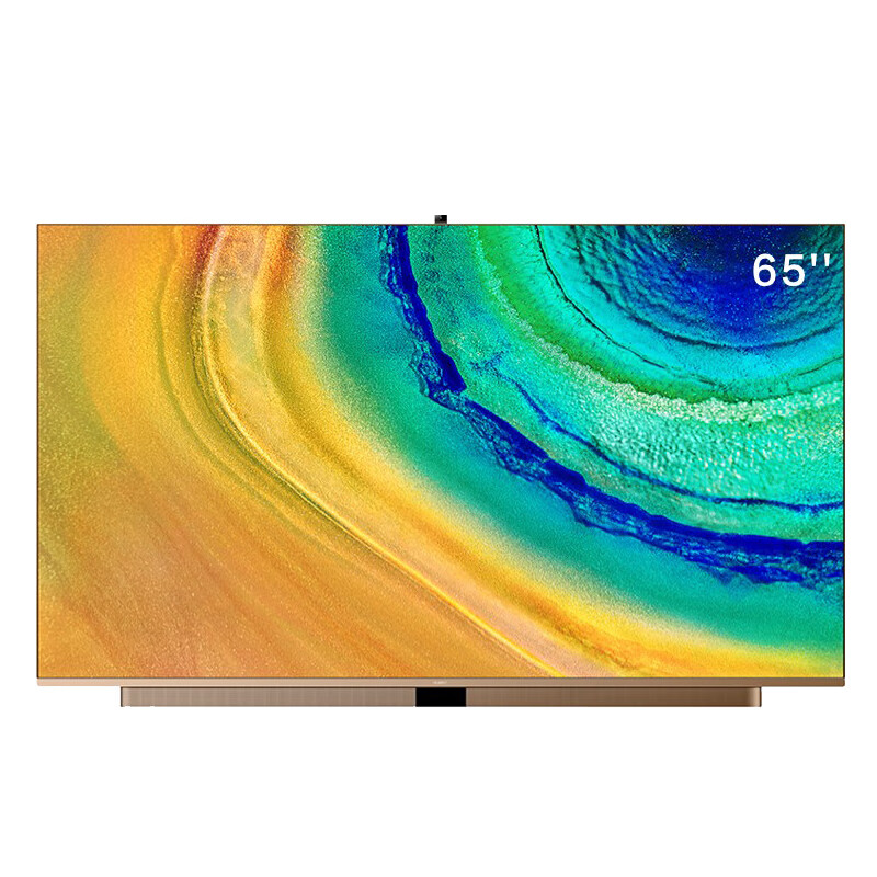 华为 智慧屏升降式摄像头电视