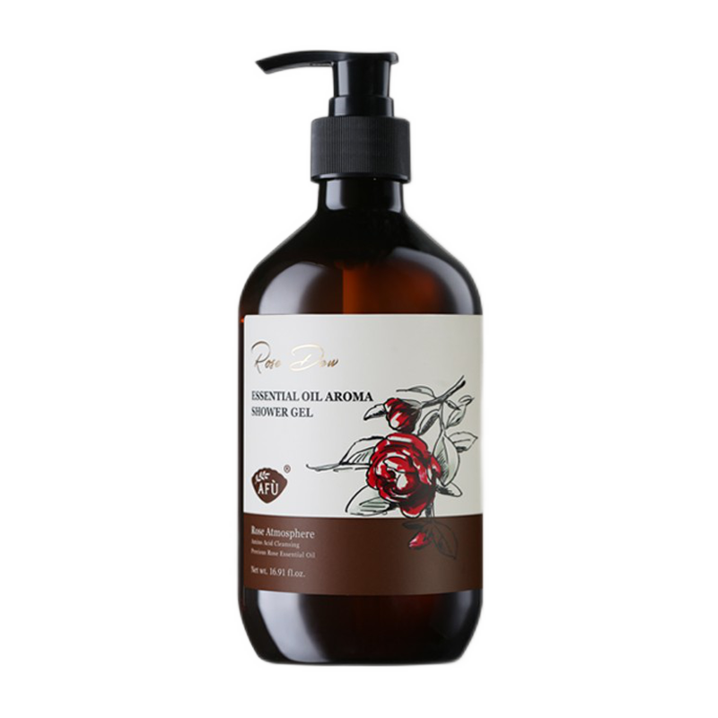 阿芙 温和清洁 沐浴露