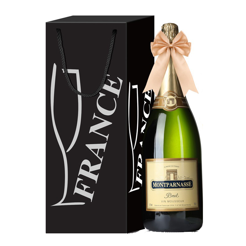 巴黎之光 干型进口香槟