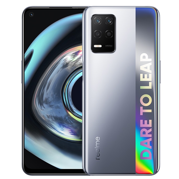 真我Q3 高刷电竞屏手机