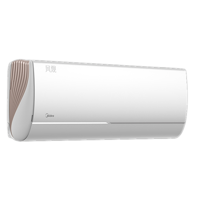 美的超大出风口空调