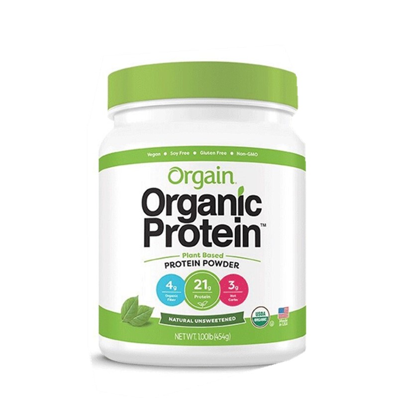 Orgain 植物蛋白粉营养品