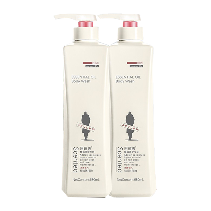 阿道夫 经典留香 沐浴露