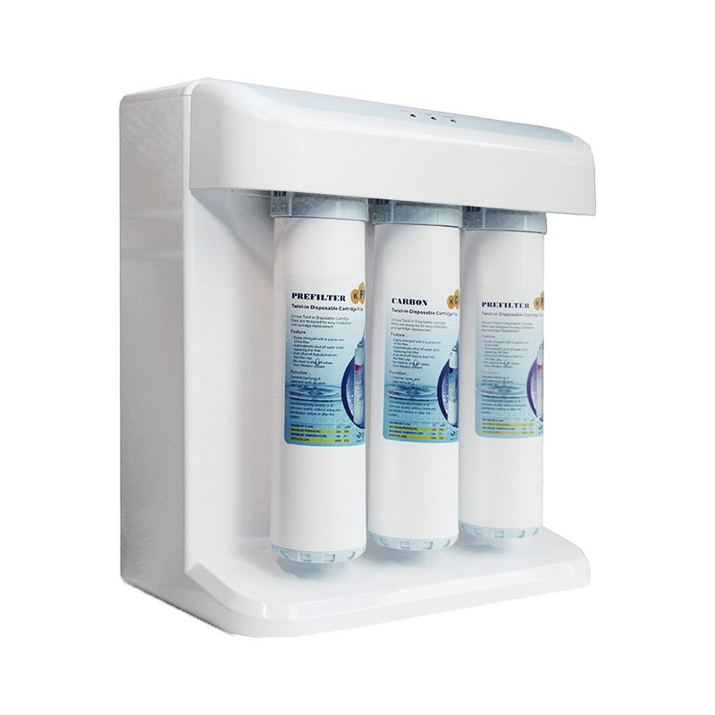 斯麦恩 低噪音净水器