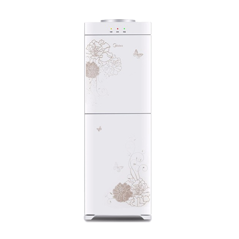 美的小巧冷热型饮水机