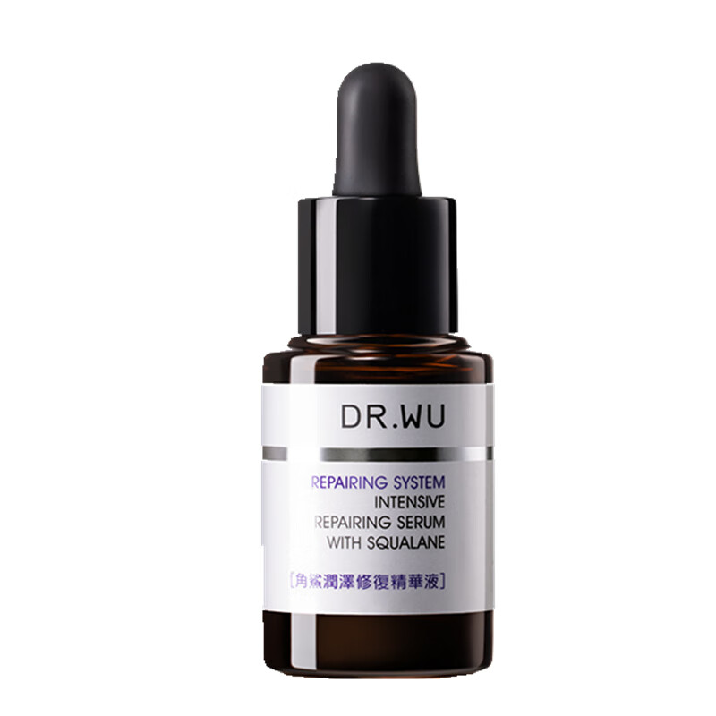 DR.WU 角鲨烷修复精华