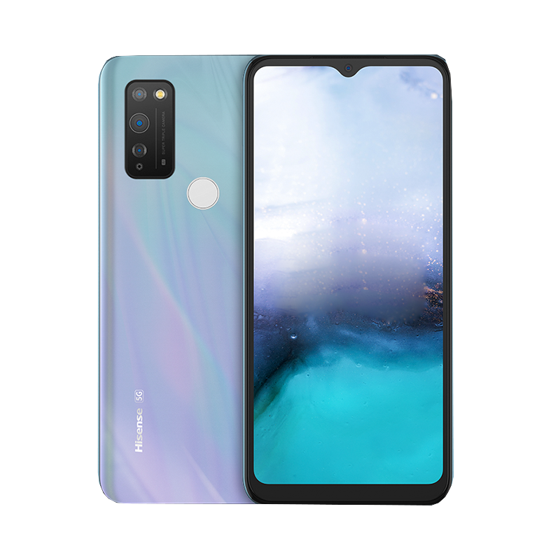 海信 渐变色后壳手机