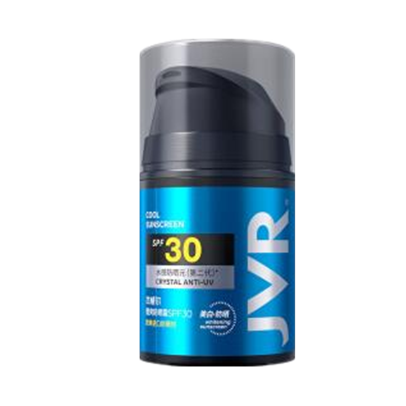 杰威尔 男士防晒霜