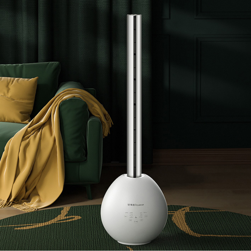 荣事达 无叶家用电风扇