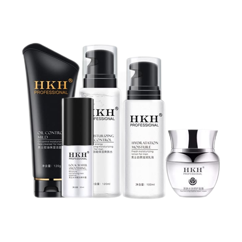 HKH 修护紧致 护肤套装