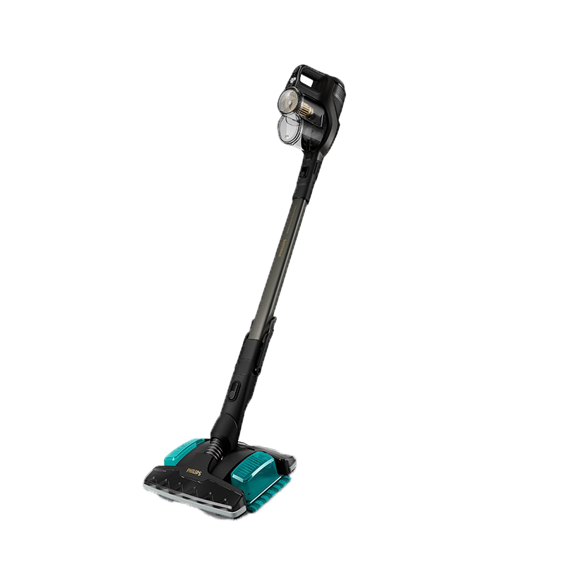 飞利浦 无线大吸力洗地机