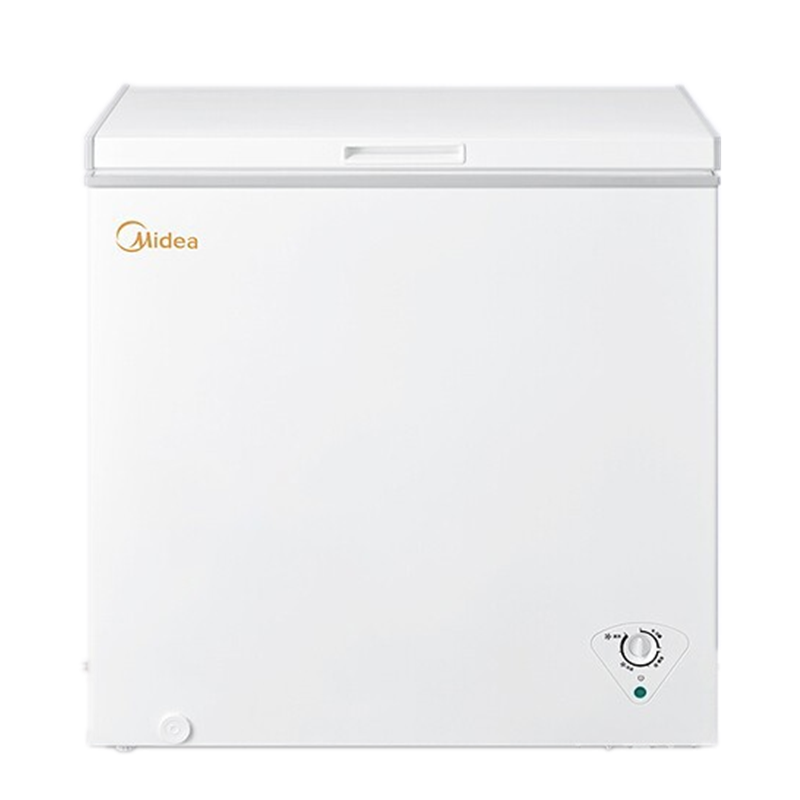 美的 一级能效冰柜