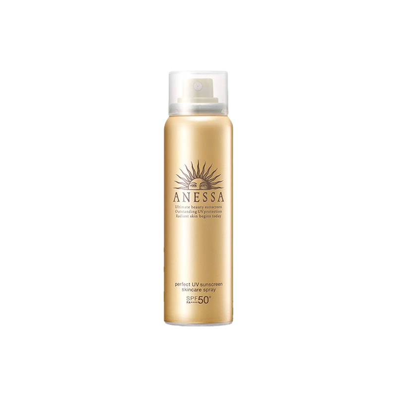 安热沙 水能户外 防晒喷雾