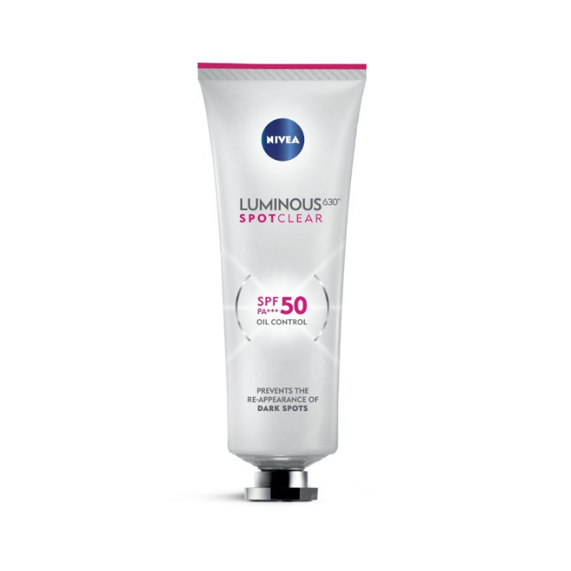 妮维雅 淡斑延展性佳防晒乳