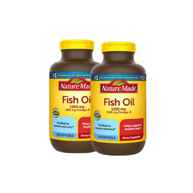 天维美 深海鱼油软胶囊