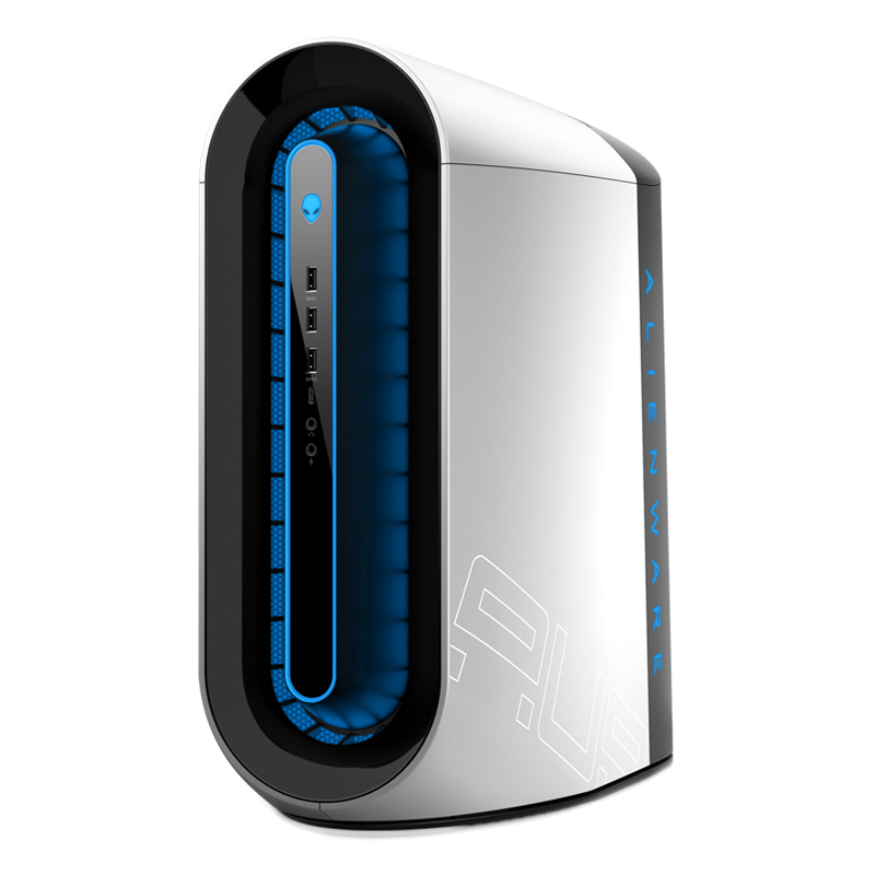 外星人 蜂巢散热 主机