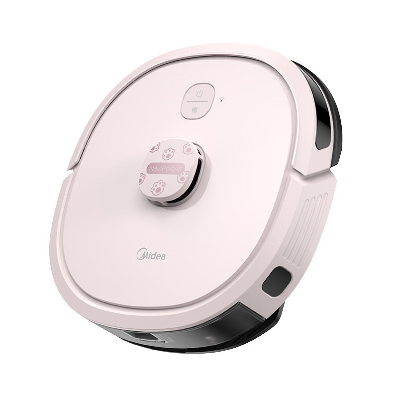 美的 远程操控扫地机器人