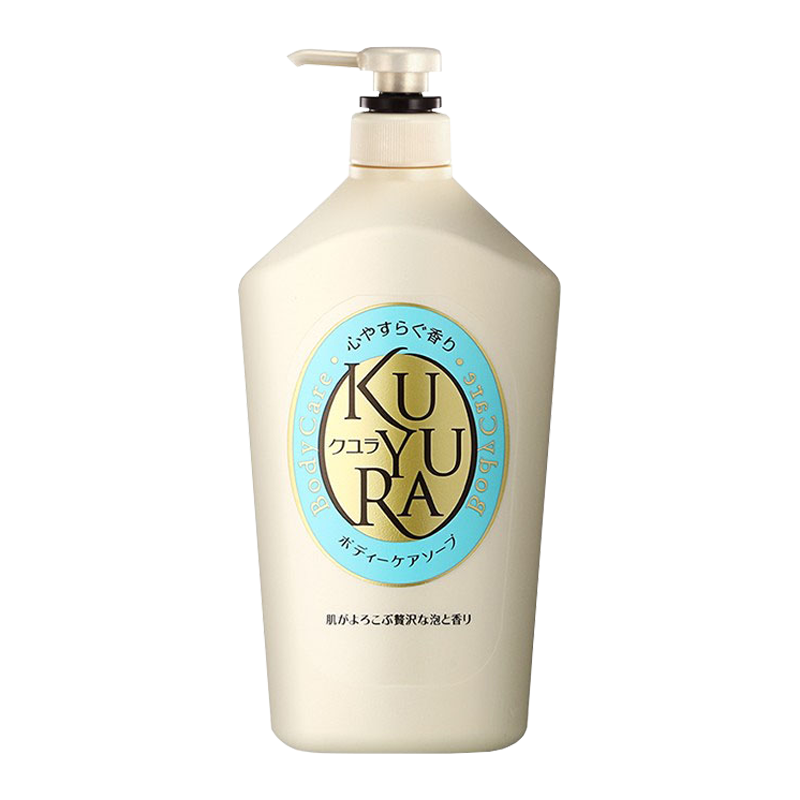 可悠然 香氛美肌清洁沐浴露