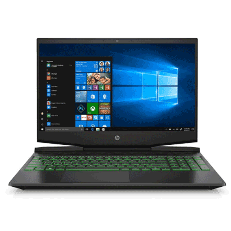 惠普 IPS高清屏 游戏本