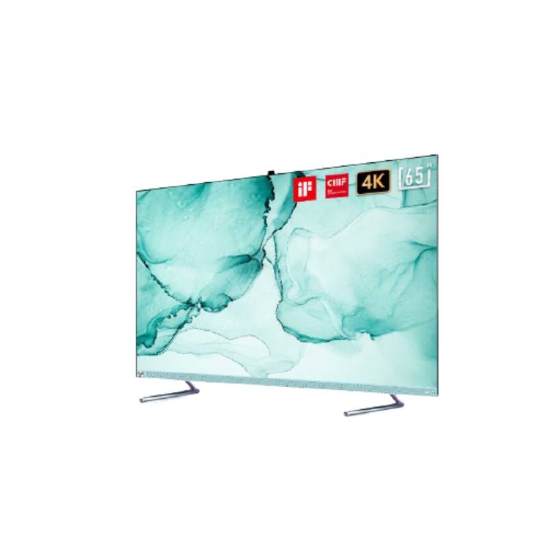 VIDAA 双语音控制平板电视