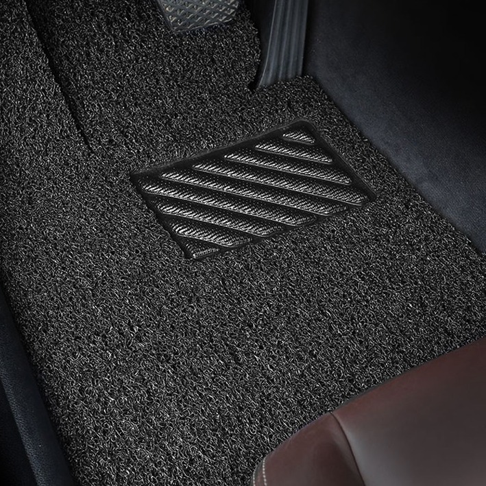 御马 加粗丝圈脚垫