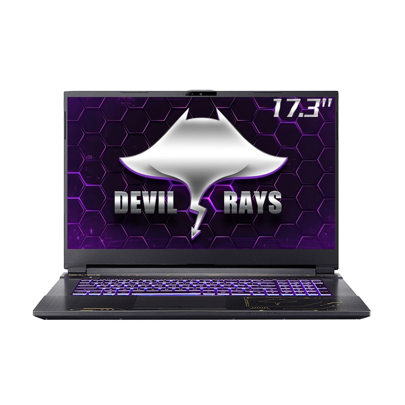 未来人类 加大屏幕游戏本