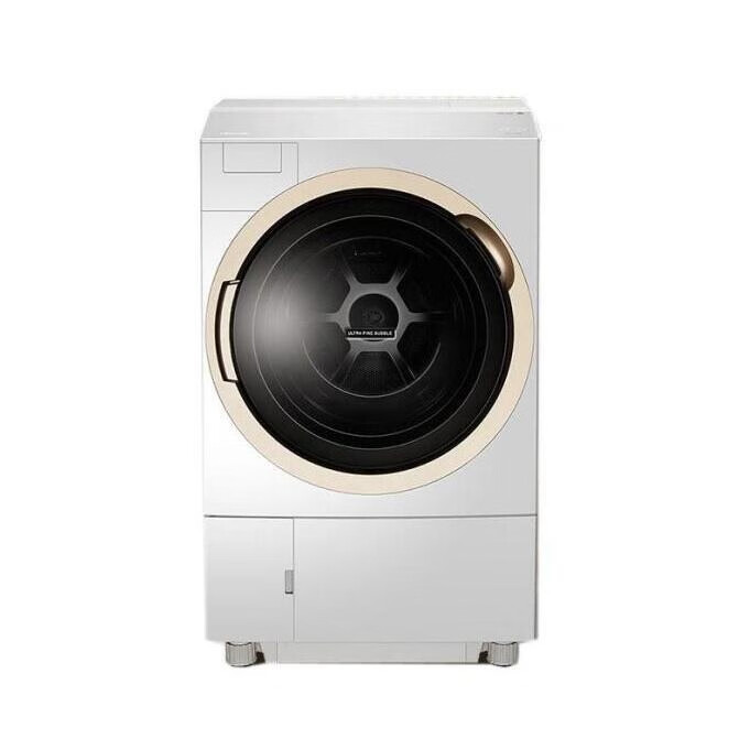 東芝 滚筒热泵式洗烘一体机