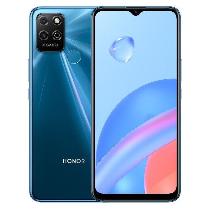 荣耀 超大电量 手机