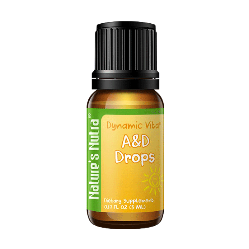 莱思纽卡 维生素ad滴剂