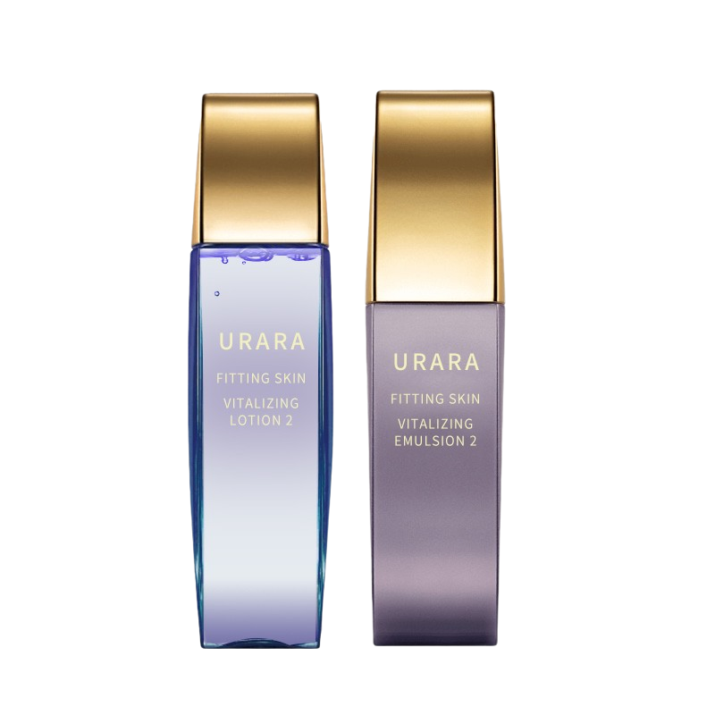 悠莱 调节水油水乳套装