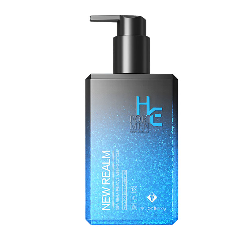 赫恩 细腻光滑 男士洗面奶