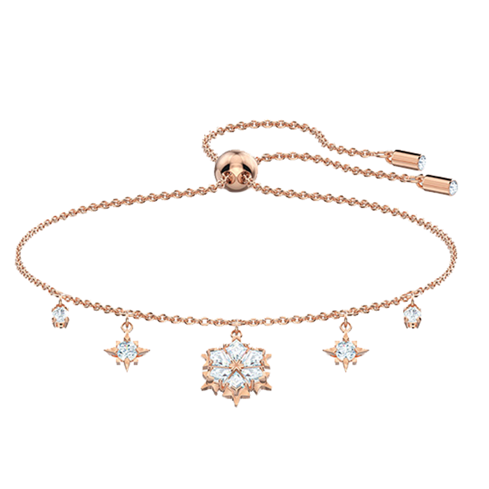 施华洛世奇漫舞雪花手链