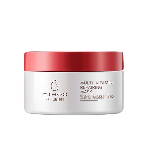 小迷糊 涂抹式面膜