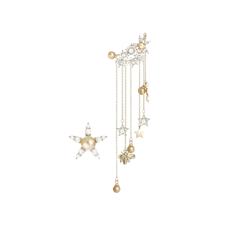 special 长款流苏耳饰