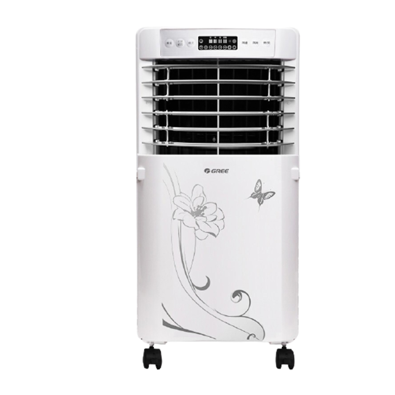 格力过滤净化冷风扇