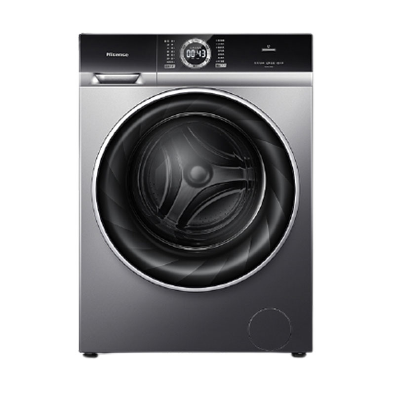 海信 微蒸汽烘干洗衣机