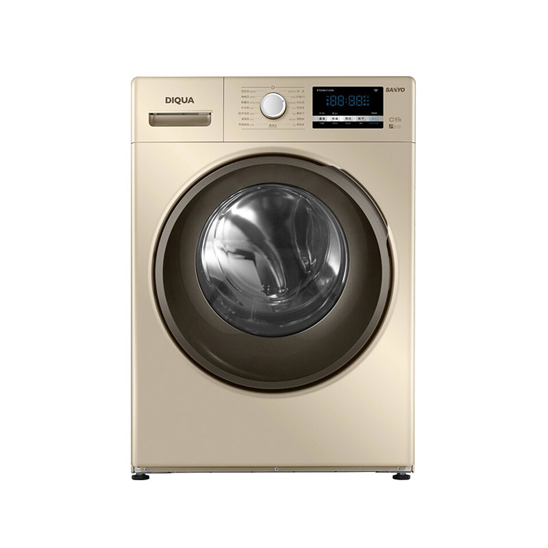 三洋 变频电机洗烘一体洗衣机