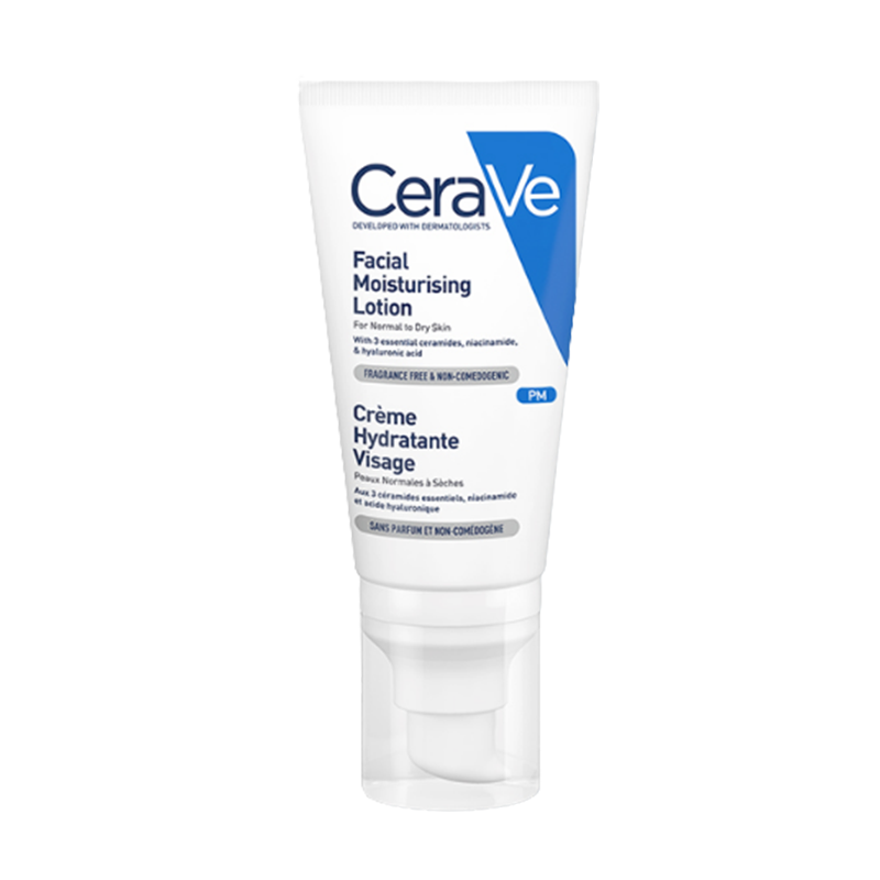 CeraVe 发光PM乳