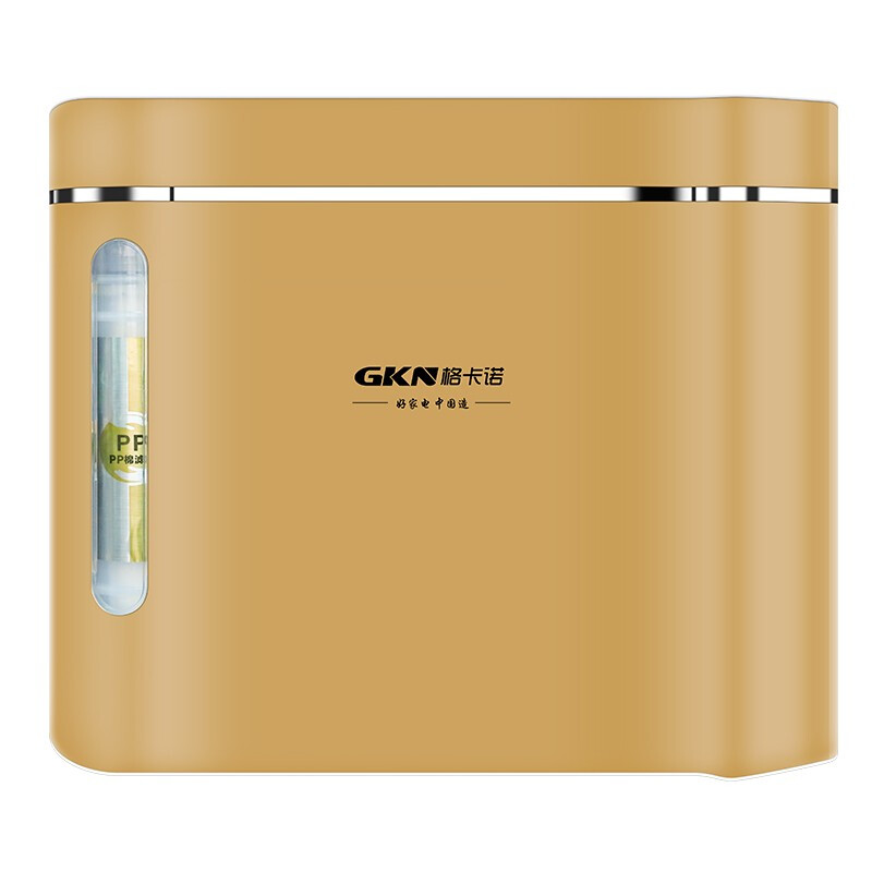 格卡诺 无桶设计净水器