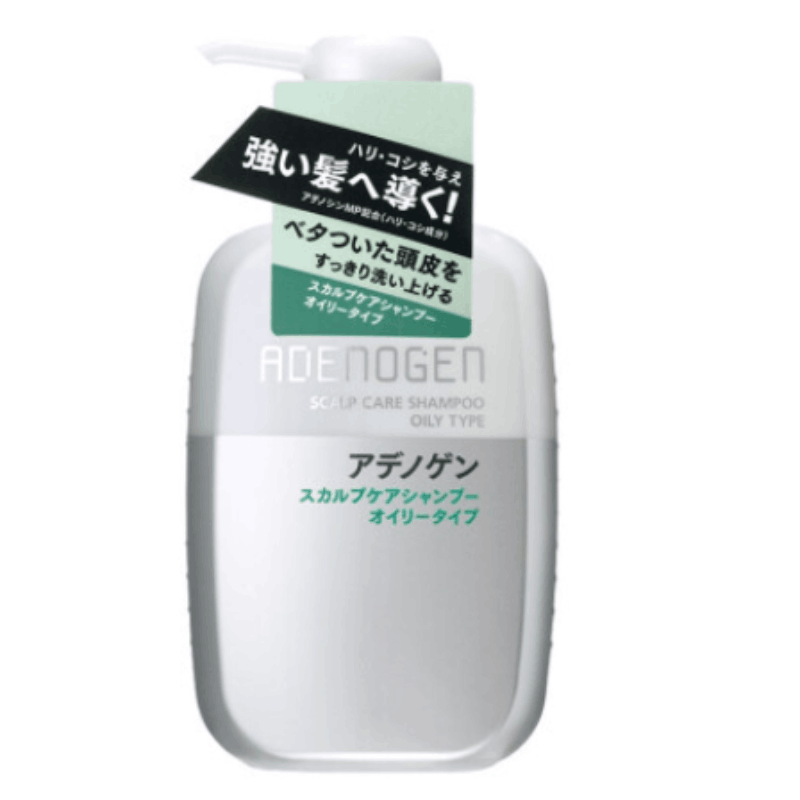 ADENOGEN男士净爽洗发水
