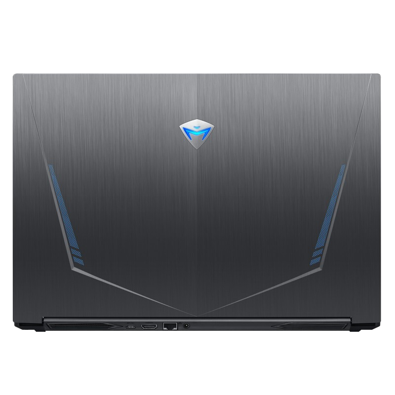 机械师 智能温控风扇游戏本