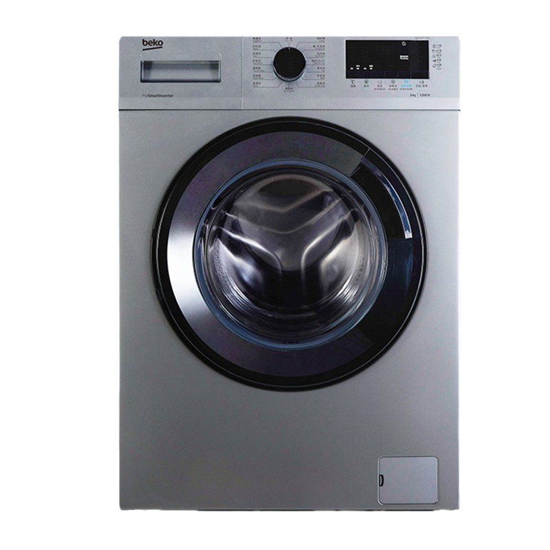 倍科 高温筒自洁洗衣机