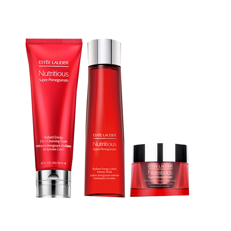 雅诗兰黛 红石榴护肤套装