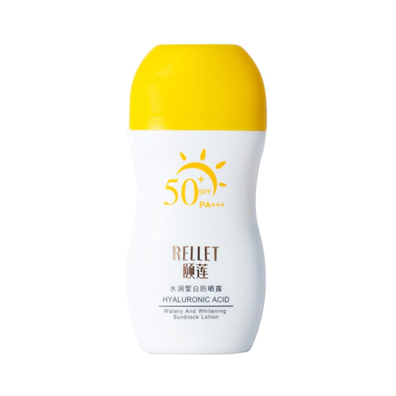 颐莲 天然植萃焕肤防晒霜