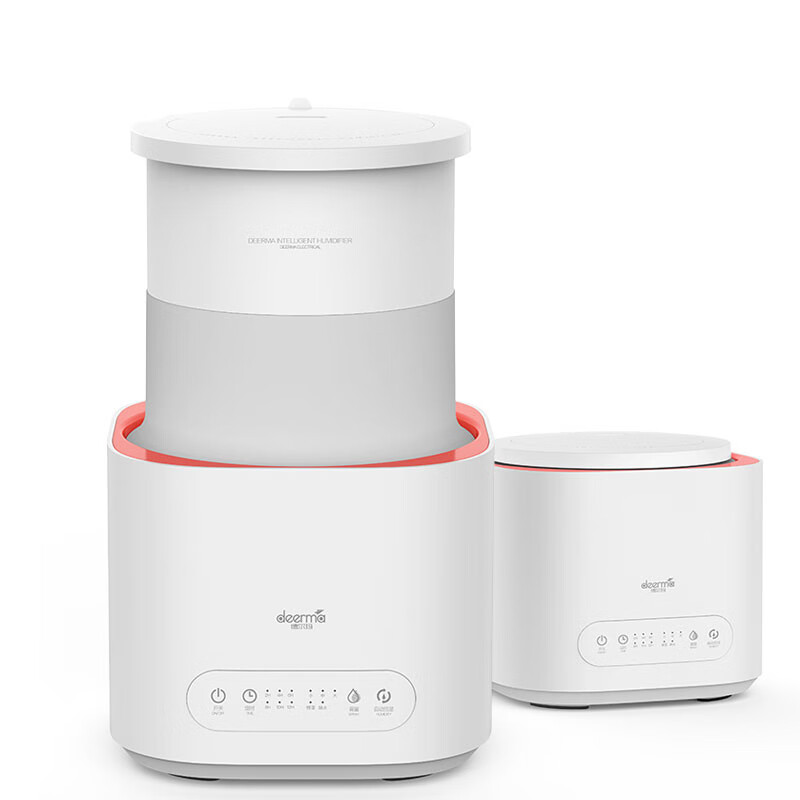 德尔玛 可折叠迷你加湿器