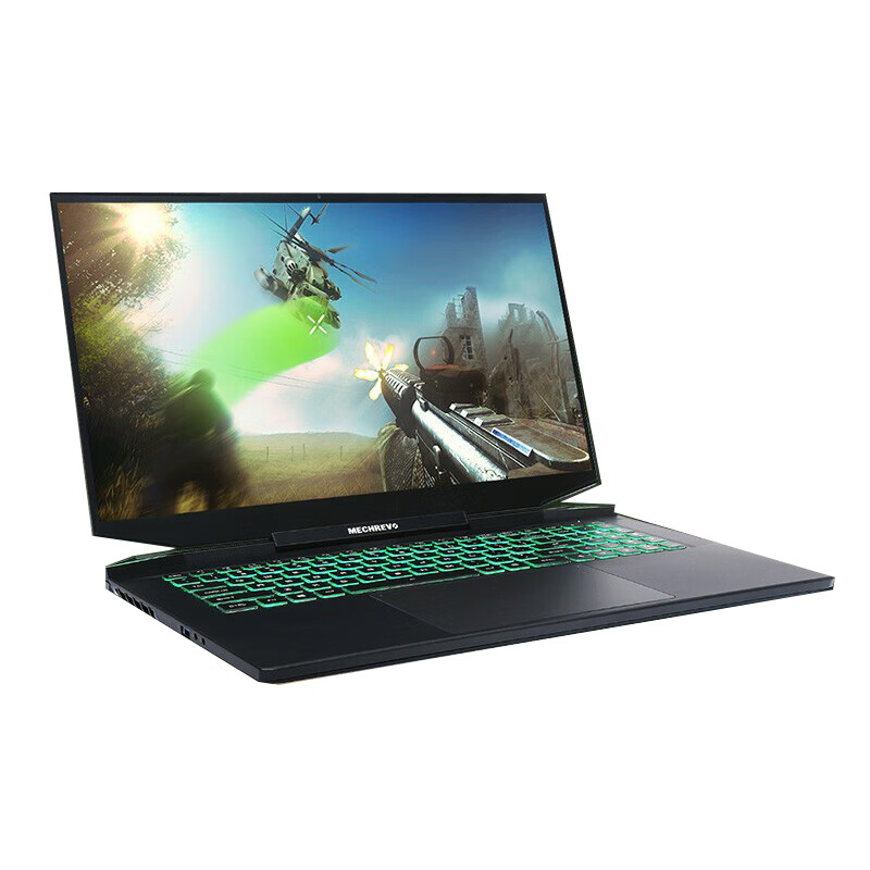 机械革命 双通道内存游戏本